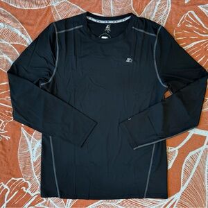 STARTER Dri-Fit Long Sleeve Tee